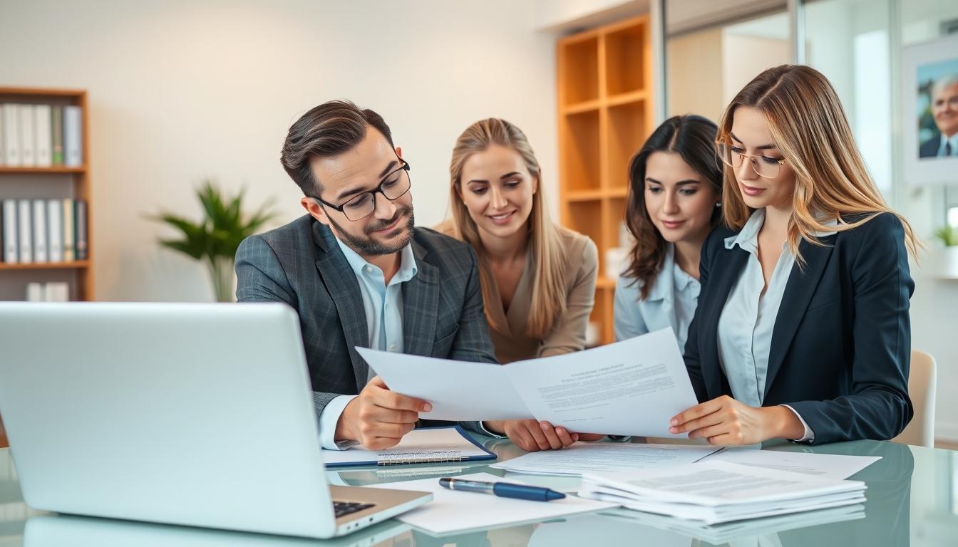 Real estate compliance and legal documentation