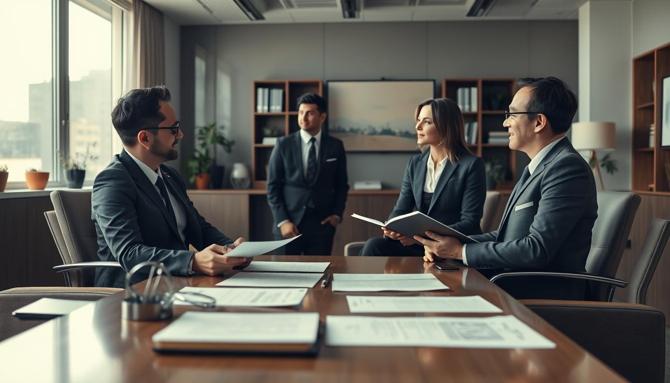 Closing documents and property transaction review