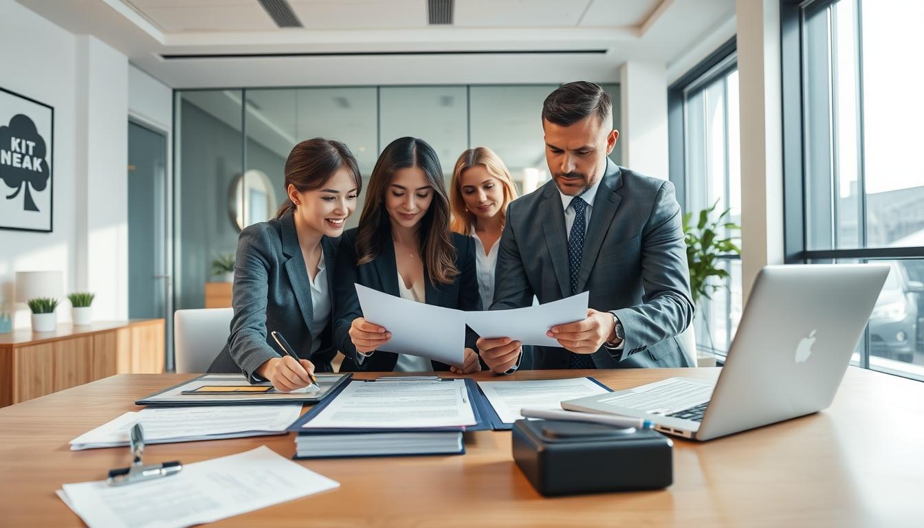 Title verification in real estate transactions